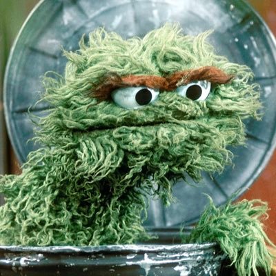 Trash Roots Organizing for Big Bird for Senate | Tell Ted Cruz to SCRAM! | Unlike Ted, we won’t fly away in the face of adversity | Parody