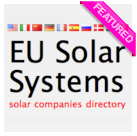 EU Solar Systems | Solar companies, manufacturers and suppliers directory. Solar modules, panels, cells, systems and solar trackers. | solar companies directory