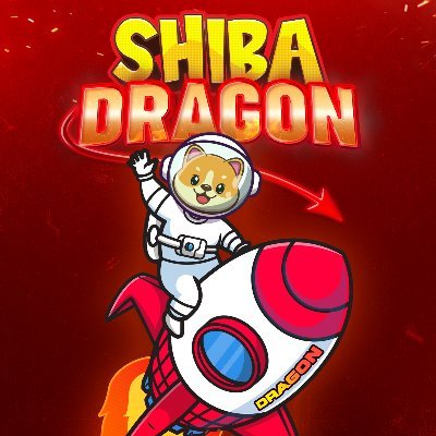 Shiba Dragon coin image