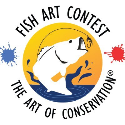 Brings aquatic conservation into classrooms. Study fish, behavior, habitat and conservation needs...then kids paint & write their way to national awards!