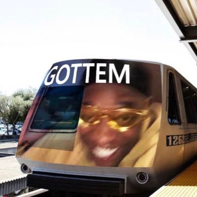 rated #1 for the best transit meme page on twitter