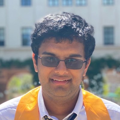 vigneshv59's profile picture. calling @vogentai (@ycombinator s21) | prev @caltech @apple