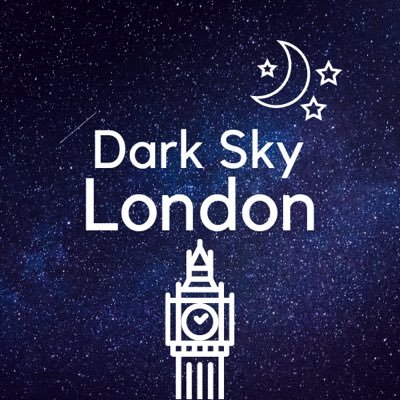 Light waste = carbon emissions. Community group restoring dark skies and natural night & stopping #lightpollution in London using @IDADarkSky principles.