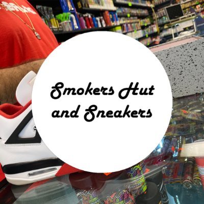 Smokers Hut and Sneakers is a Clothing and Vape Store in Buffalo Grove, IL 60089