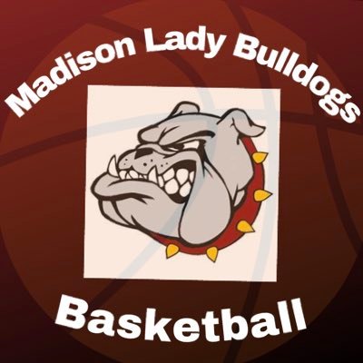 Madison High School Lady Bulldog Basketball 🏀