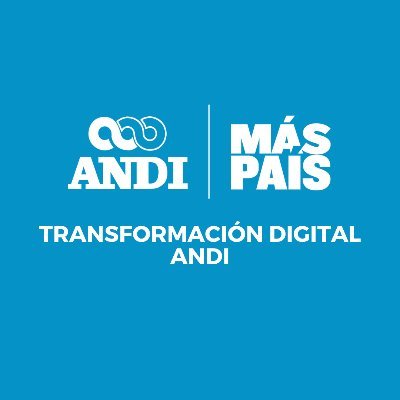 VP de Transformacion Digital @ANDI_Colombia Promovemos un cambio de mentalidad para mejorar la calidad de vida y la productividad #TransformaciónDigital