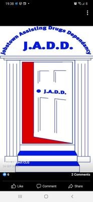 JADD Project CLG is a community-based charity that supports individuals and families affected by substance use problems.