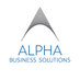 Alpha Business Solutions (@alphambe) Twitter profile photo