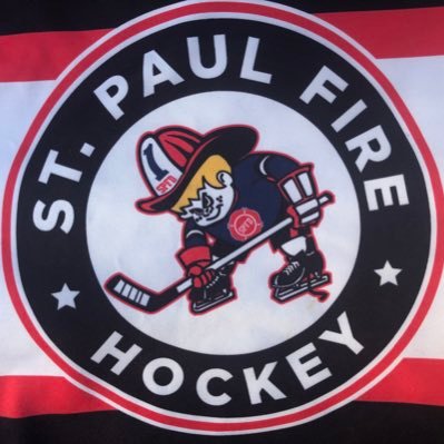 Official Saint Paul Fire Department hockey account. Updates and schedule changes.