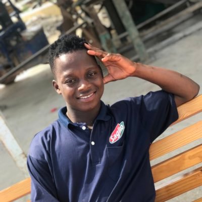 DanielAlhaji2's profile picture. A small boy with big God! Single not searching