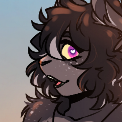 max // 20 // 🏳️⚧️ // furry // i post at completely random intervals.