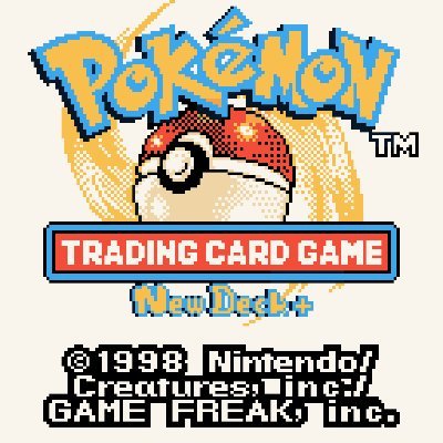 Pokemon TCG balance and pixel art community patch for GameBoy Color
Project by @PurpleSeaSigma