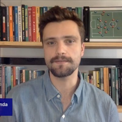 Jornalista. Colunista no @geglobo e no @sportv desde 2013, com foco em análise tática. Formado em análise de desempenho pela CBF Academy. DM aberta.