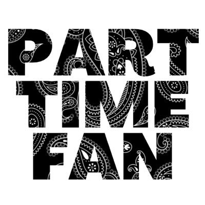 Part Time Fan 🏴🏳️
