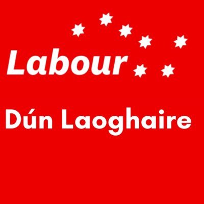Twitter account for the Labour Party in Dún Laoghaire. RTs & Likes are not necessarily an endorsement.