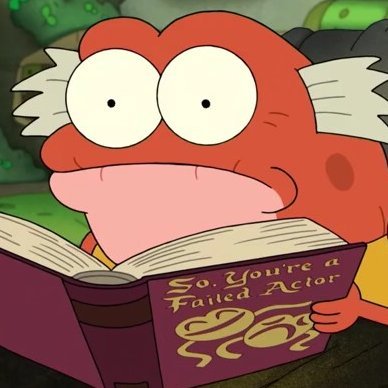 Every frame from a 3fps episode of Amphibia 

Ran by @Tanman2001YT