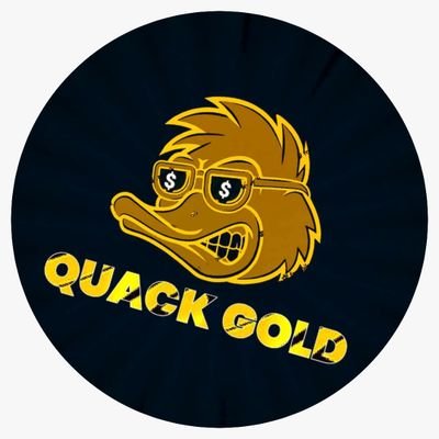 With a total supply of 1 Trillion, quack gold is designed with an inbuilt mechanism that burns 9% of every transaction into a pump wallet.

It's moon time
