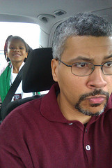Husband, Father of 2, Brother of 9, Uncle, Cousin, Friend, Fortune 500 grinder, Entrepreneur, Educator, DJ, Runner, Health Nut