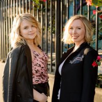 Victoria & Faith, Ellie is Cool Now is here!!! (@victoriaxfaith) Twitter profile photo