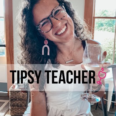 We're a Teacher and Veteran owned winery. We make great wine that's covered in fun teacher humor and we donate a portion of the proceeds to underfunded teachers