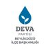 Deva Partisi Beylikdüzü İlçe Başkanlığı (@DevaBeylikduzu) Twitter profile photo