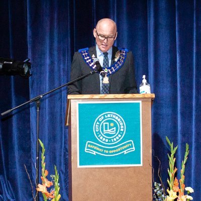 Husband, Dad, Grandpa, and Mayor of the great city of Lethbridge, Alberta 🇨🇦