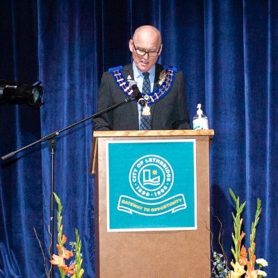 Husband, Dad & Mayor of the great city of Lethbridge, Alberta 🇨🇦