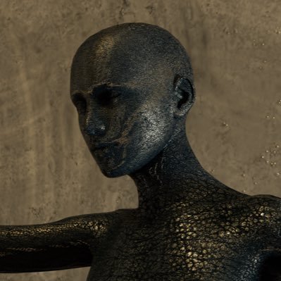 TexturedByBee's profile picture. 3-D Textured Reality coming to the #CNFT World by @fmfrombee and @AnotherWorldADA