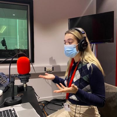 Milliet_media's profile picture. Student at Salford University studying TV & Radio. Very keen to gain work experience in any areas! 📸🎥