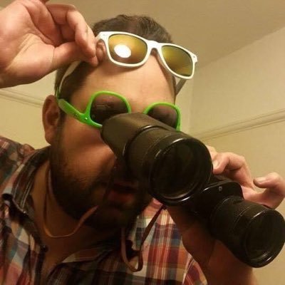 JamesFl92811476's profile picture. Mid-existential crisis