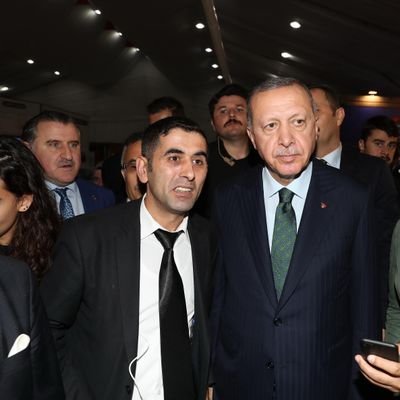 BU BEDEN SAĞ OLDUKÇA CUMHURBAŞKANIMIZIN SONUNAKADAR HERZAMAN YANINDAYIM REİS'BABAAAA