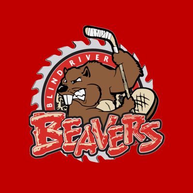 Blind River Beavers Junior A Hockey Club. Proud member of the NOJHL.