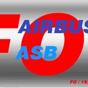asb_fo's profile picture. Syndicat FO Airbus ASB aérospatiale batteries @force_ouvriere #FOairbus