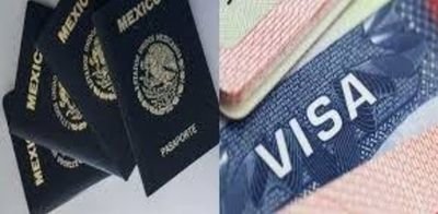 Realizamos trámites de pasaporte mexicano, visa, sat, ETA canadiense