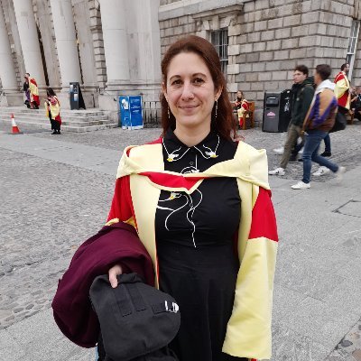 PhD, Social Work & Social Policy from @SWSP_TCD | Post-doc at @MaynoothUni, @All_Institute (https://t.co/JeQpeWCD2c) | @MelanieLabor@mastodon.ie