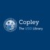 USD Copley Library (@copleyatusd) Twitter profile photo USD Copley Library (@copleyatusd) Twitter profile photo