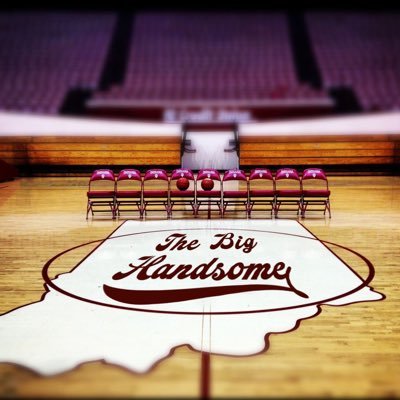 The biggest and handsomest IU basketball follow. Contact me at TheBigHandsome@gmail.com