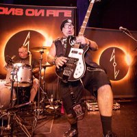 Sons ON Fire (@sonsfire) 's Twitter Profile