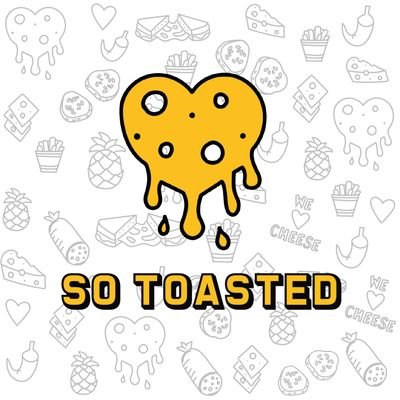 Street food trader specialising in proper posh toasties 🧀🥪 DM for private hire🥳, corporate 🤓 & weddings 🎩 Instagram @so_toasted