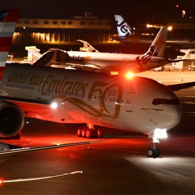 羽田、成田ベースの飛行機好きNikonD7500 A350、B787推しです 無言フォロー失礼します