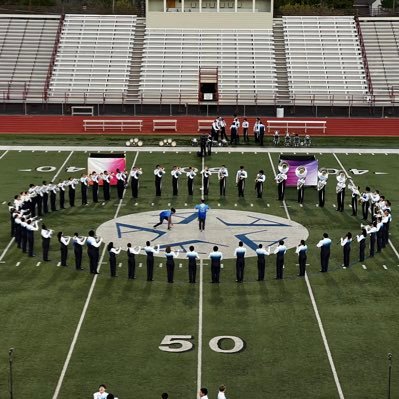 The Pride of Lamar - The Lamar High School Band from Arlington, TX