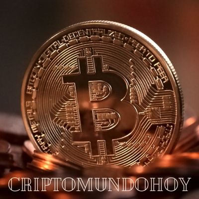 CriptomundoHoy's profile picture. Apasionado del criptomundo