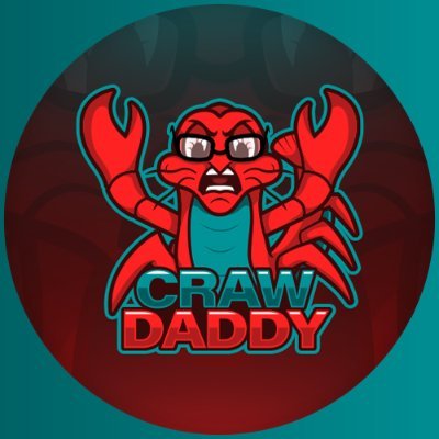 CrawDaddyPlays Profile Picture