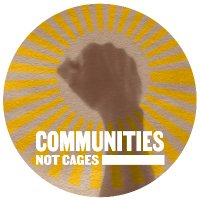 Communities Not Cages(@Communities_NY) 's Twitter Profile Photo