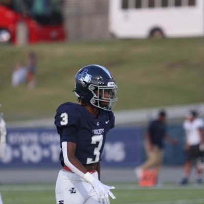 Trai Hampton #3 Liberty Christian school co 2022