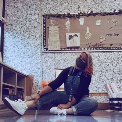 Hi! I am a 5th Grade Teacher in Upstate, NY. I have ADHD so I’m really here to just spill my constant thoughts. Welcome to the circus 👋🏻