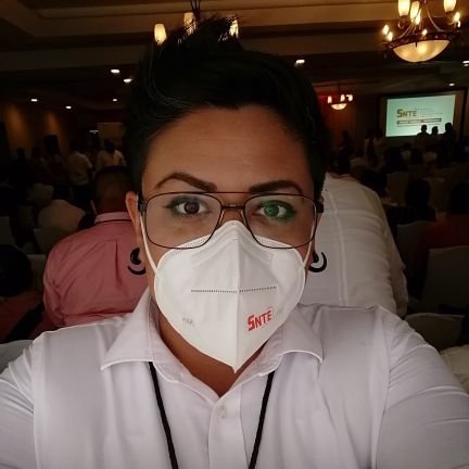 Docente de educación preescolar
Sindicalista
Defensore social
Defensore de los derechos LGBT+🏳️🌈