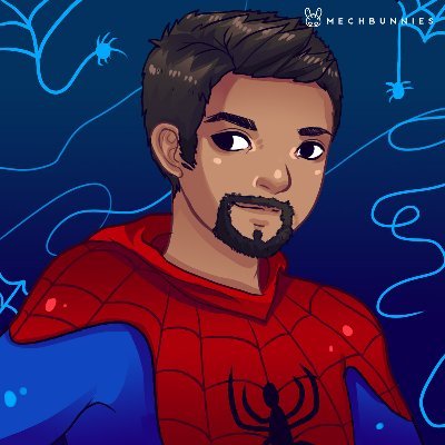 RedSpoder Profile Picture