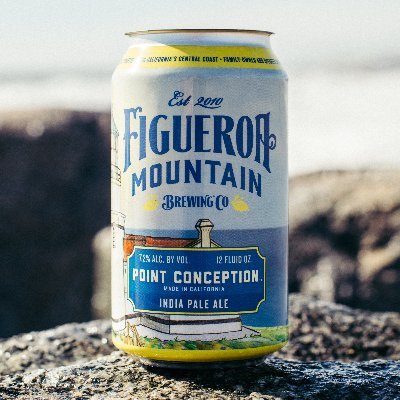 figmtnbrew's profile picture. An independent, family-owned & operated craft brewery with taprooms along California’s central coast. Find our award-winning beer throughout CA & AZ