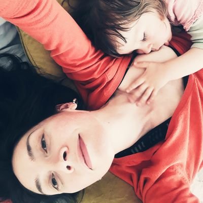 Maternando con afán, co-criando, semi-trabajando 💥